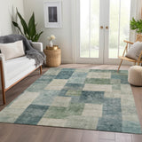 addison chantille acn1262 seafoam rug