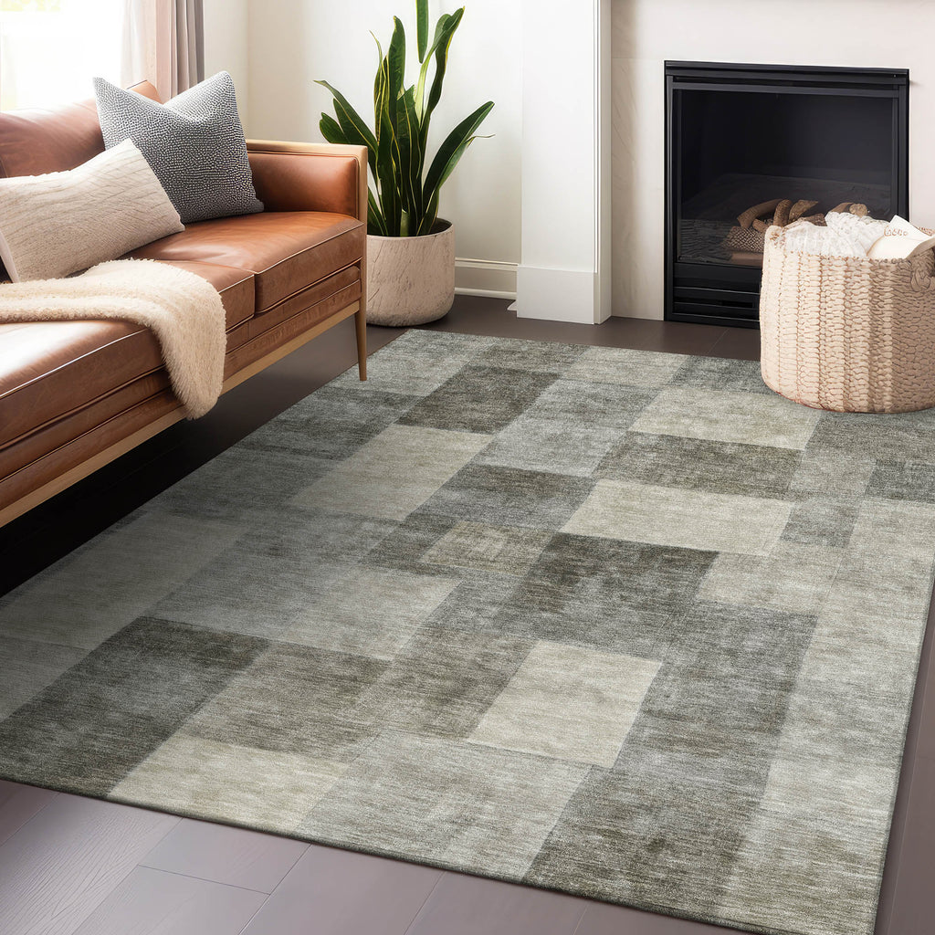 addison chantille acn1263 taupe rug