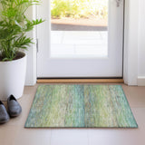 addison chantille acn1264 aloe rug