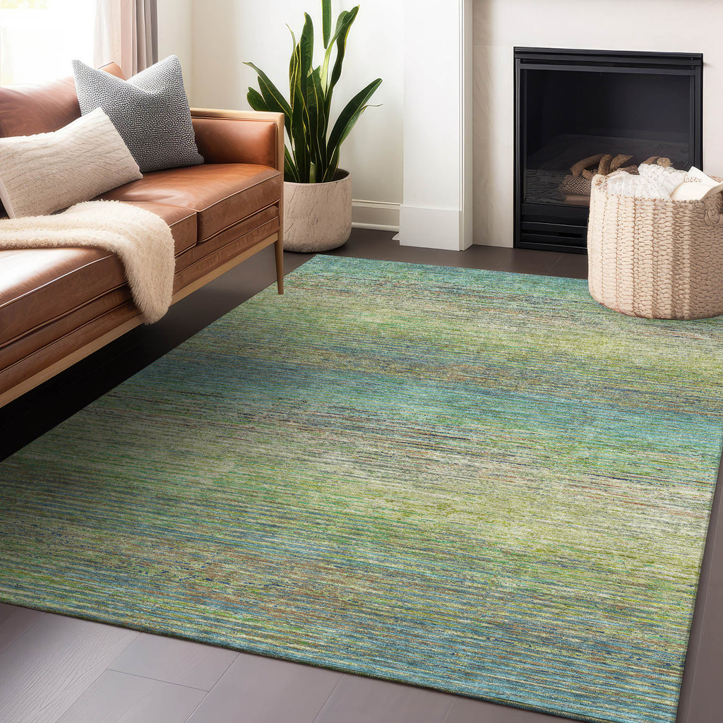 addison chantille acn1264 aloe rug