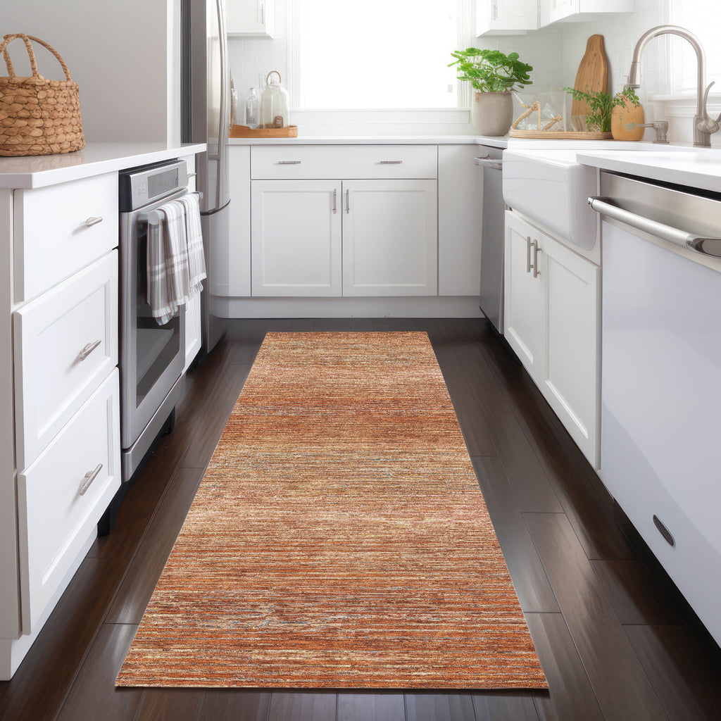 addison chantille acn1266 copper rug