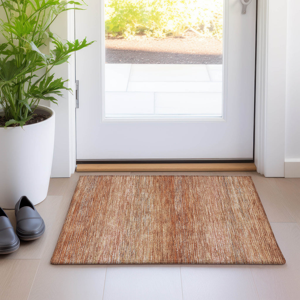 addison chantille acn1266 copper rug