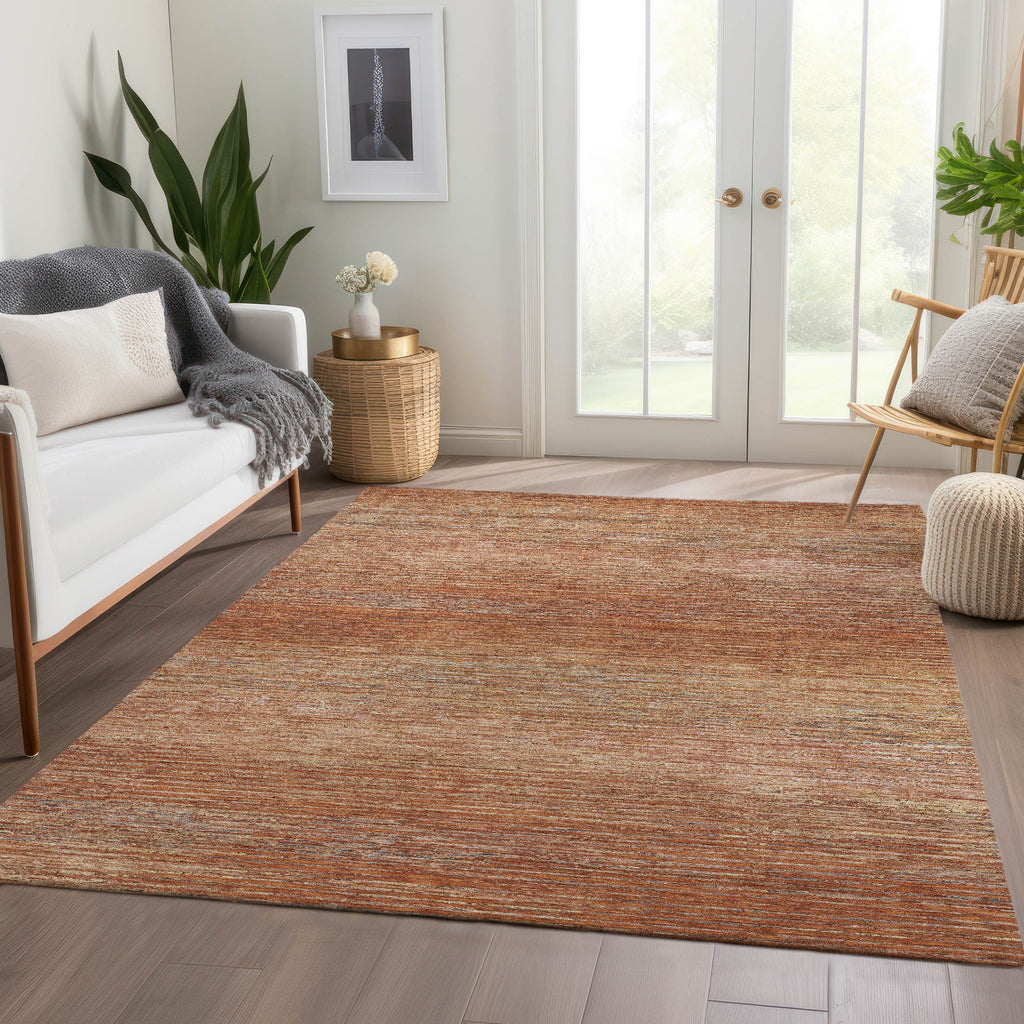 addison chantille acn1266 copper rug