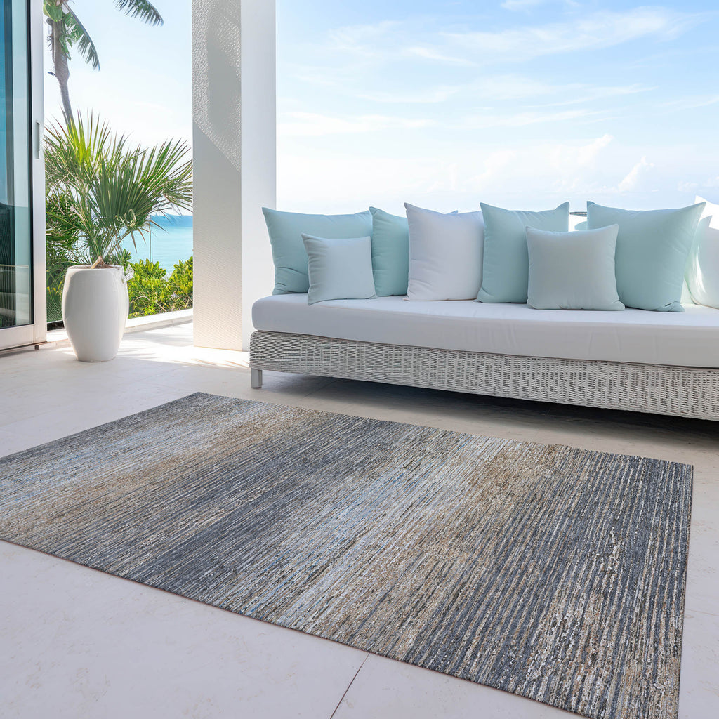 addison chantille acn1270 pewter rug