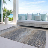 addison chantille acn1270 pewter rug