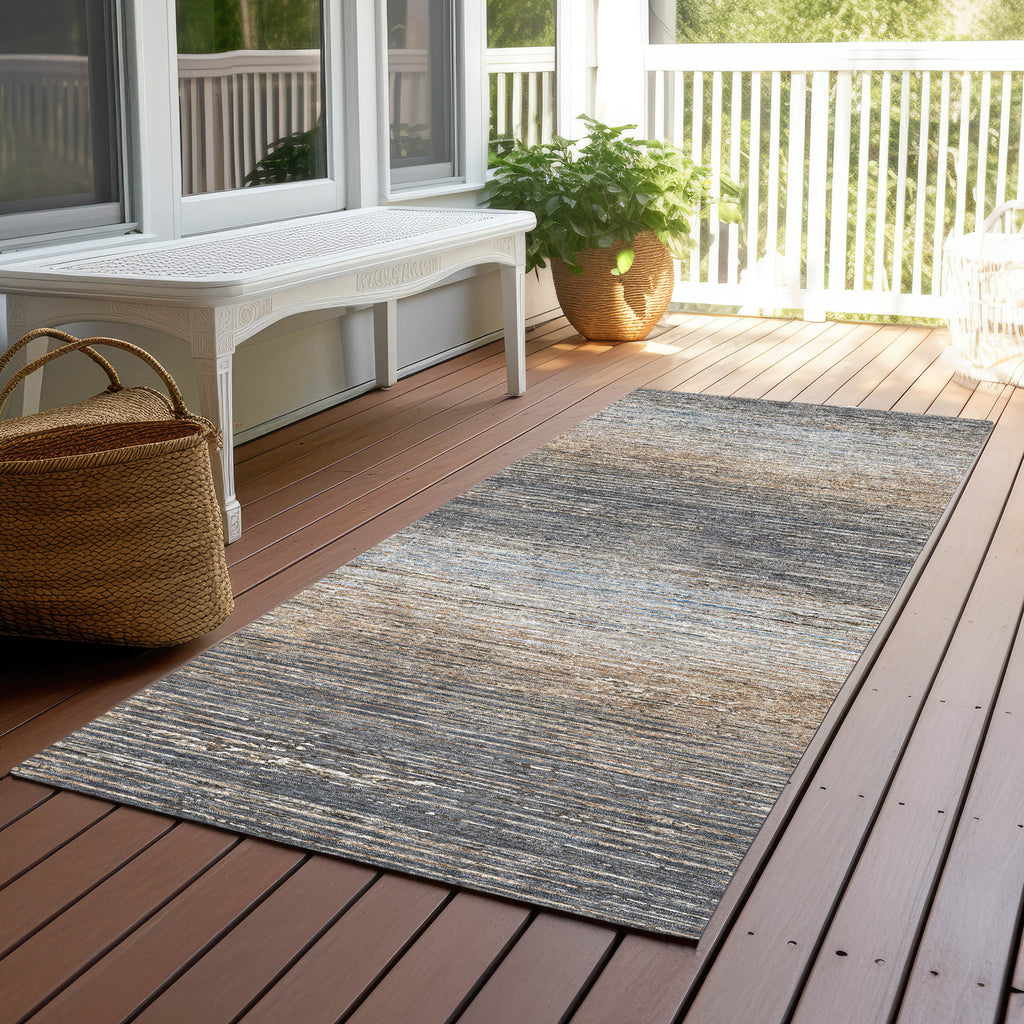 addison chantille acn1270 pewter rug