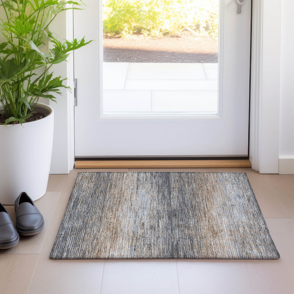 addison chantille acn1270 pewter rug