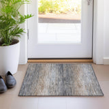 addison chantille acn1270 pewter rug