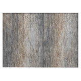 addison chantille acn1270 pewter rug