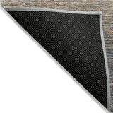 addison chantille acn1270 pewter rug