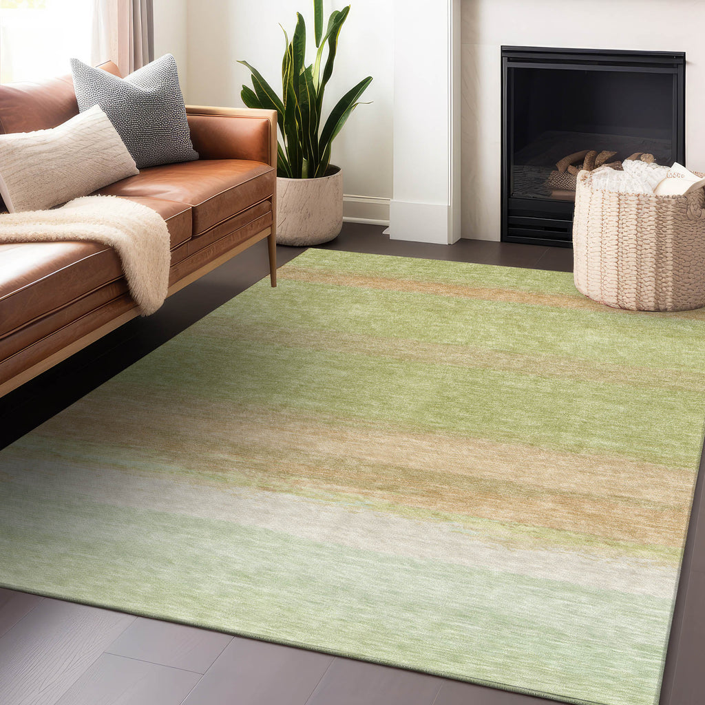 addison chantille acn1272 aloe rug