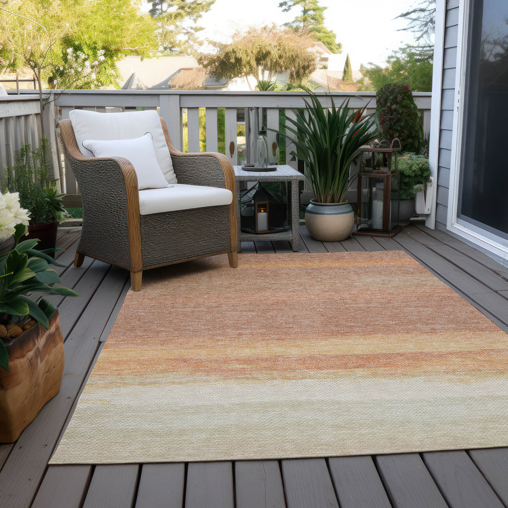 addison chantille acn1274 salmon rug
