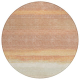 addison chantille acn1274 salmon rug