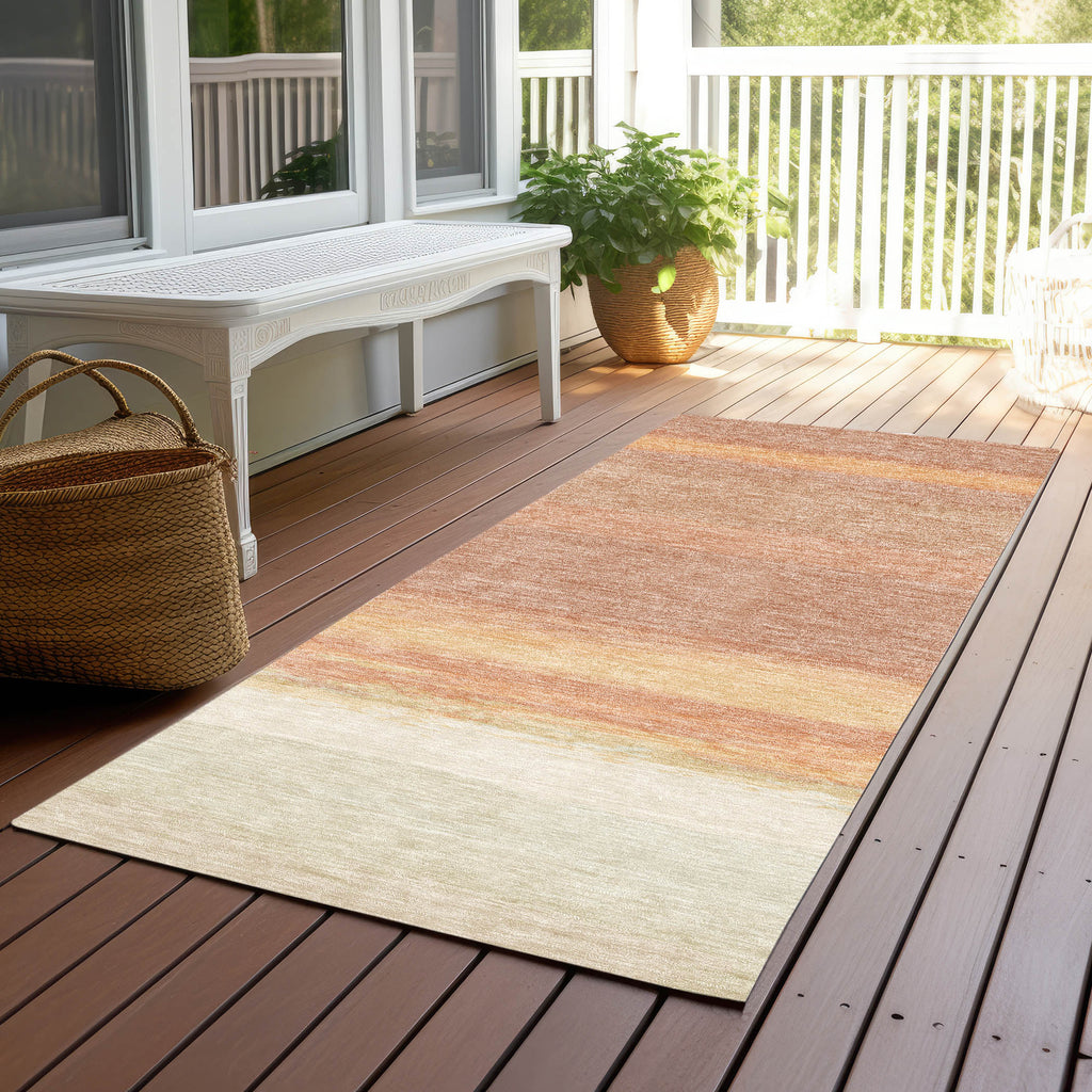 addison chantille acn1274 salmon rug