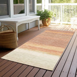 addison chantille acn1274 salmon rug