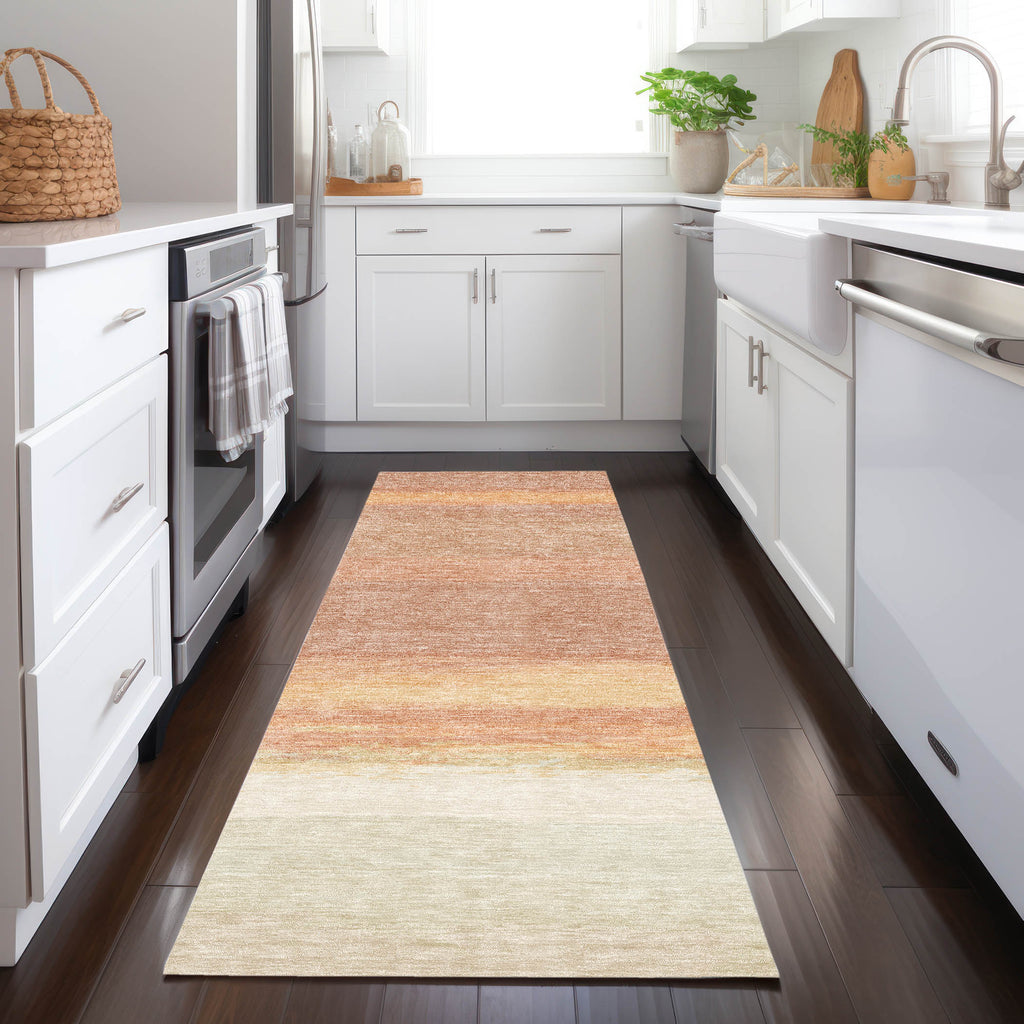 addison chantille acn1274 salmon rug