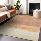 addison chantille acn1274 salmon rug