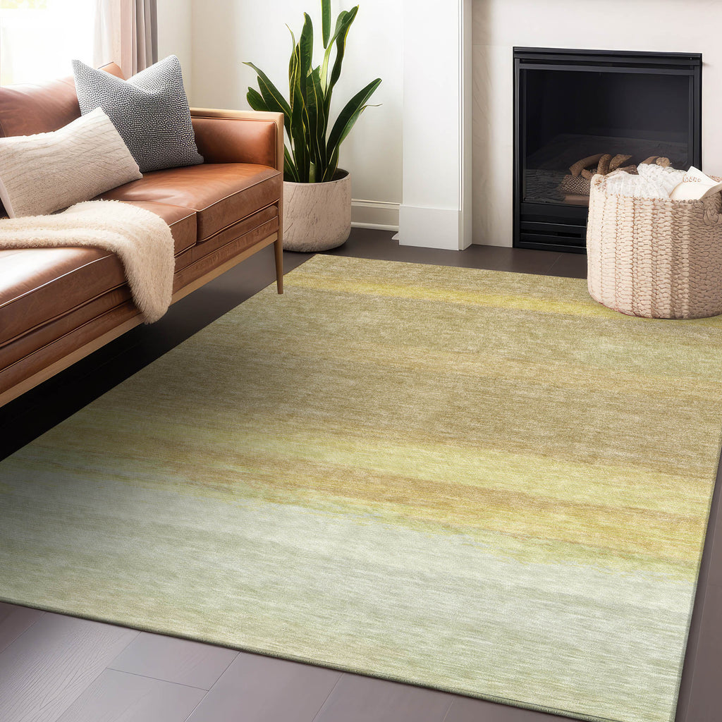 addison chantille acn1275 tan rug