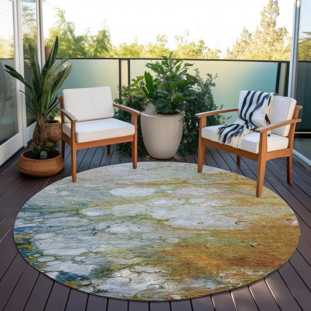 addison chantille acn1278 paprika rug