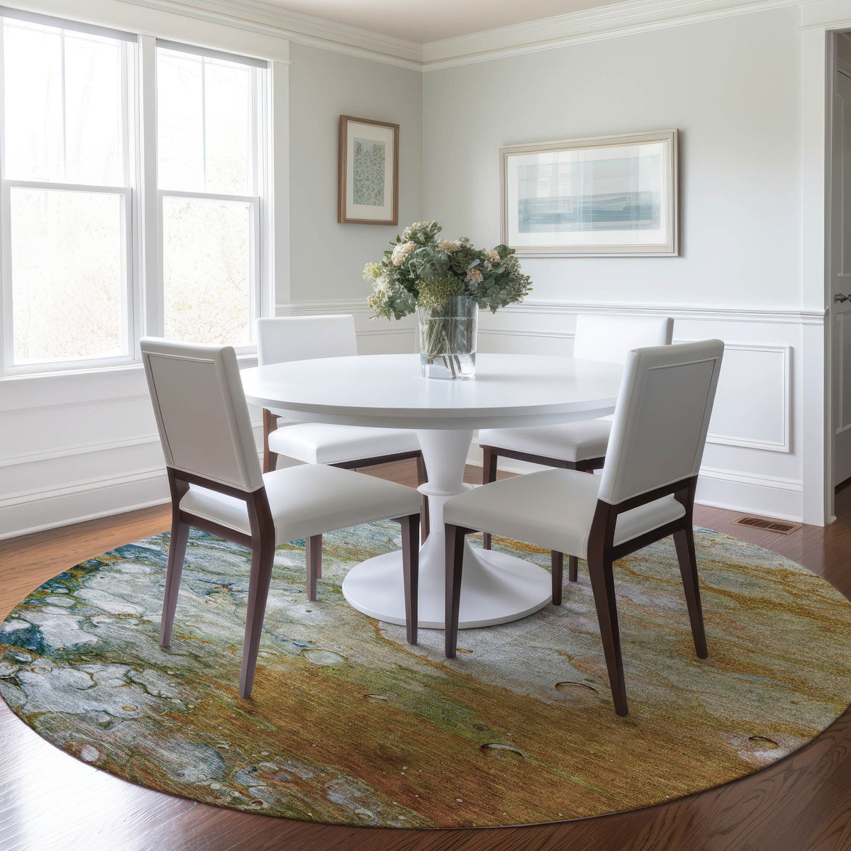 addison chantille acn1278 paprika rug