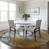 addison chantille acn1278 paprika rug