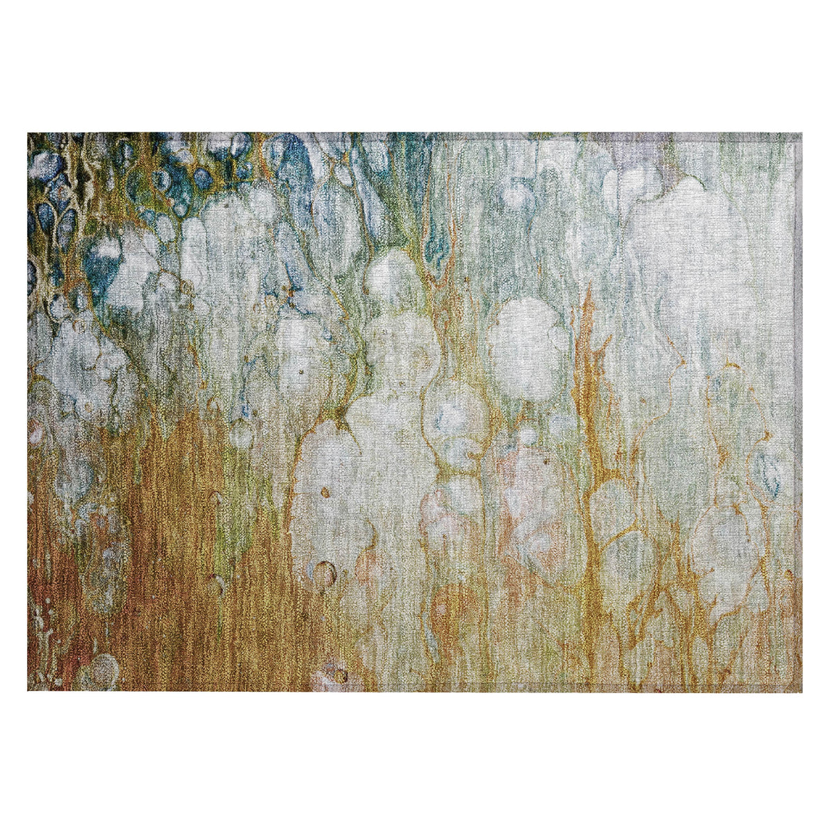 addison chantille acn1278 paprika rug