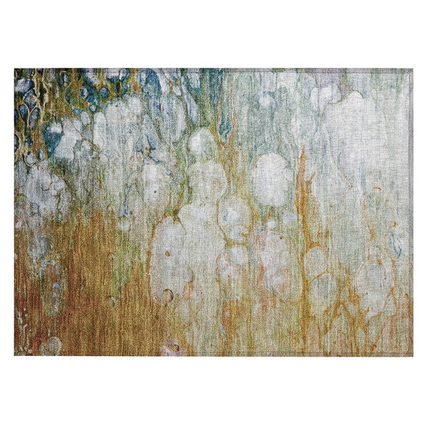 addison chantille acn1278 paprika rug