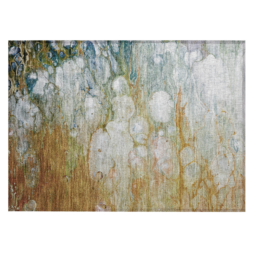 addison chantille acn1278 paprika rug