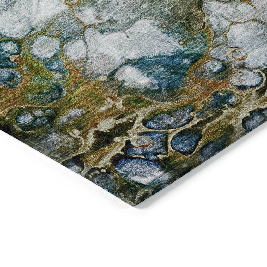 addison chantille acn1278 paprika rug