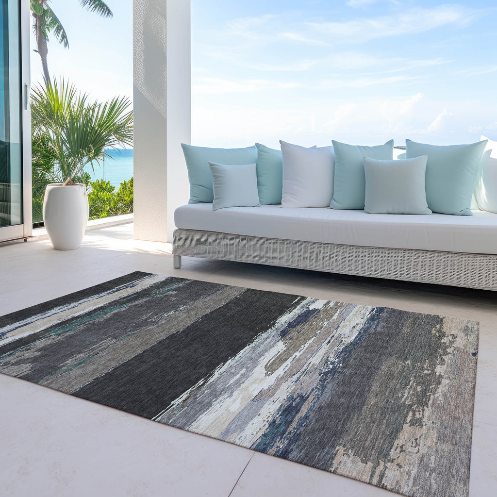 addison chantille acn1280 black rug