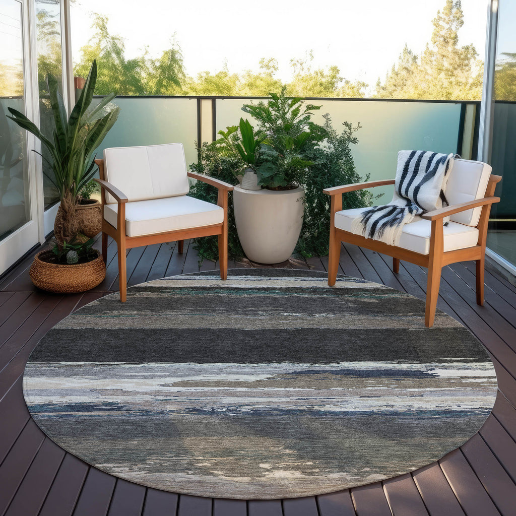 addison chantille acn1280 black rug