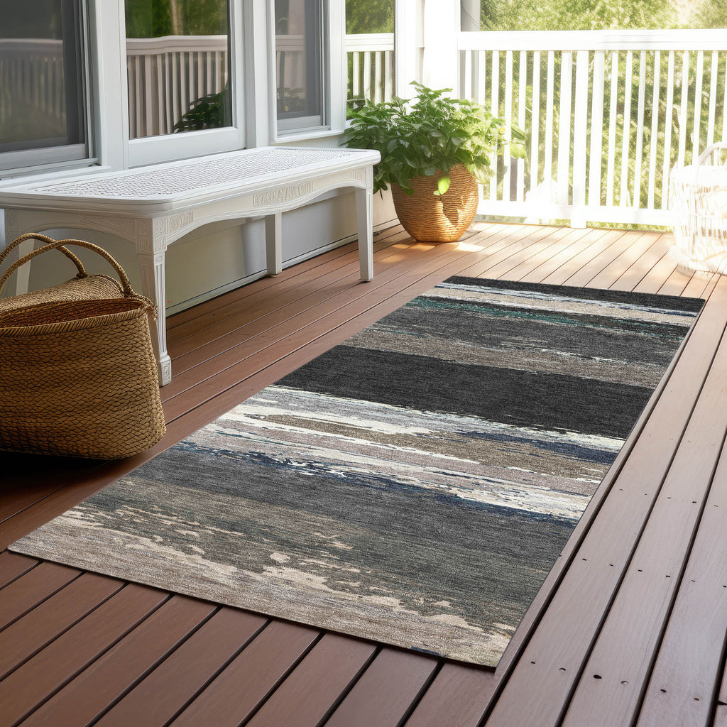addison chantille acn1280 black rug