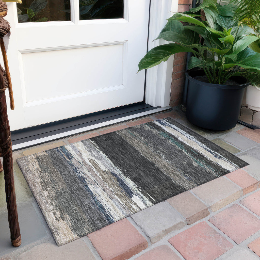 addison chantille acn1280 black rug