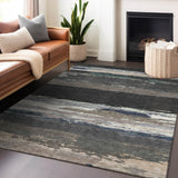 addison chantille acn1280 black rug