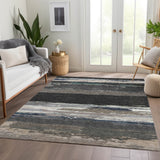 addison chantille acn1280 black rug
