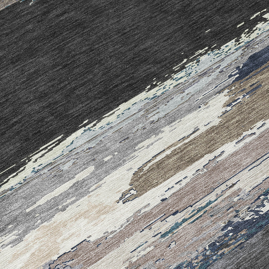 addison chantille acn1280 black rug
