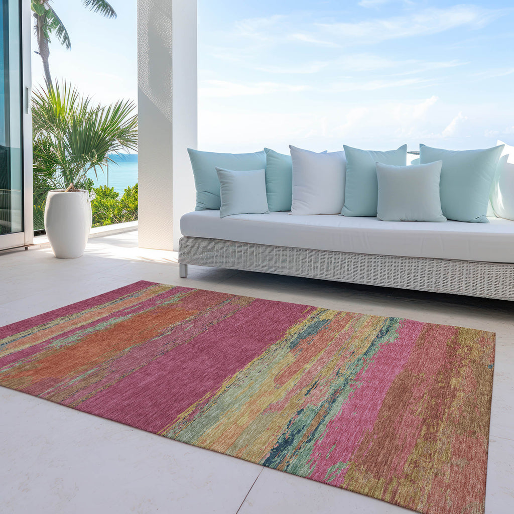 addison chantille acn1281 blush rug