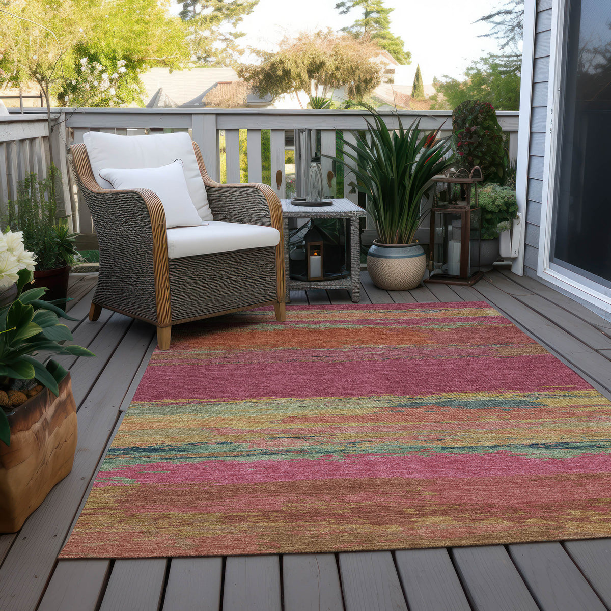 addison chantille acn1281 blush rug