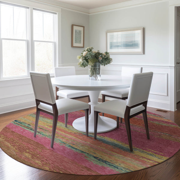 addison chantille acn1281 blush rug