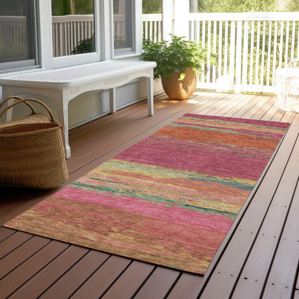 addison chantille acn1281 blush rug