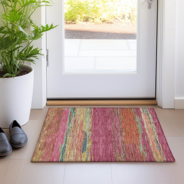addison chantille acn1281 blush rug