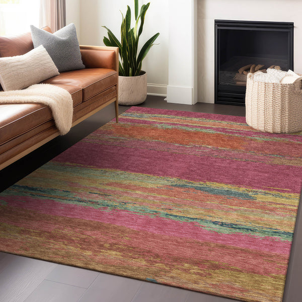 addison chantille acn1281 blush rug