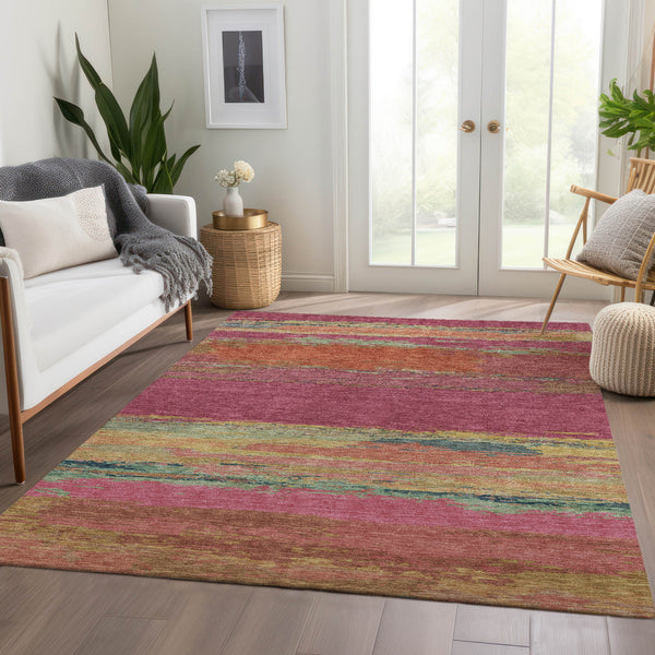addison chantille acn1281 blush rug