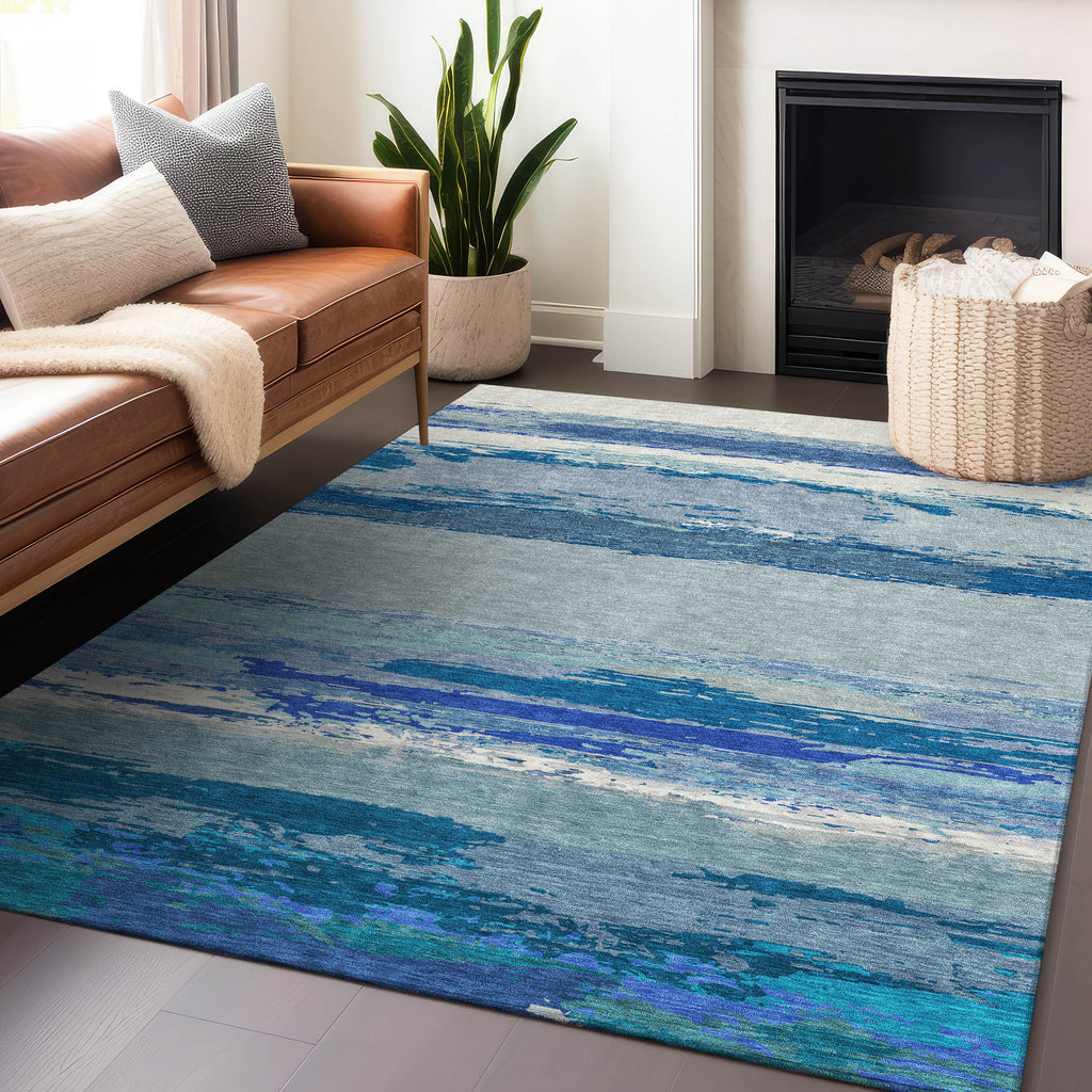 addison chantille acn1282 blue rug