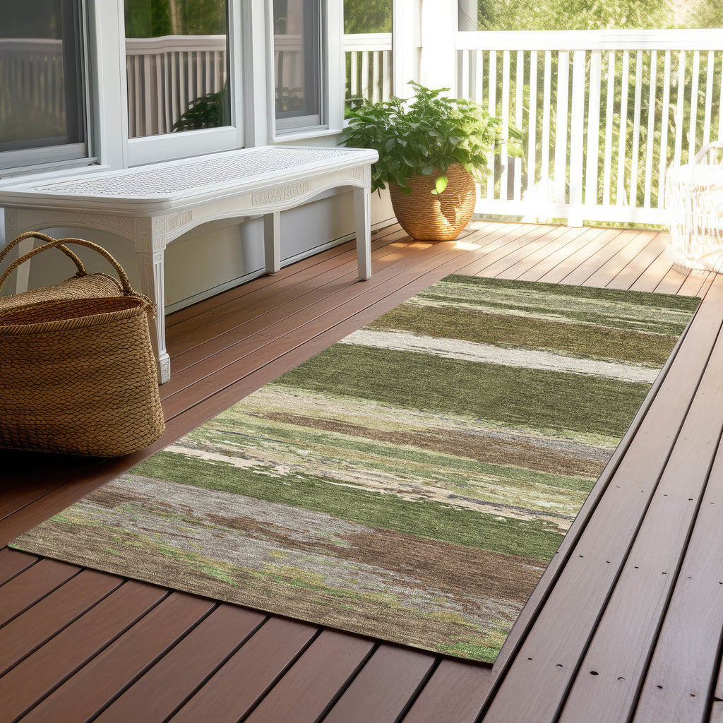 addison chantille acn1284 olive rug