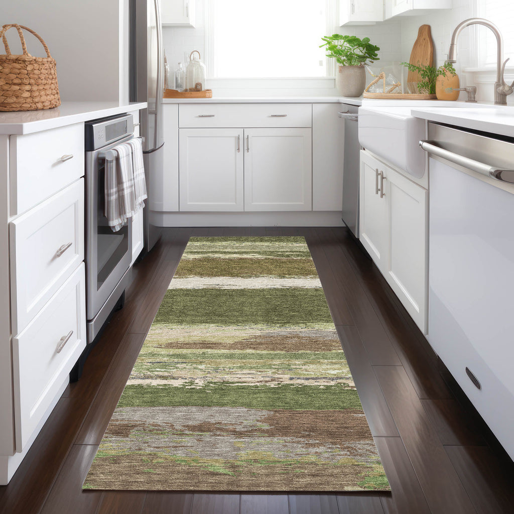 addison chantille acn1284 olive rug