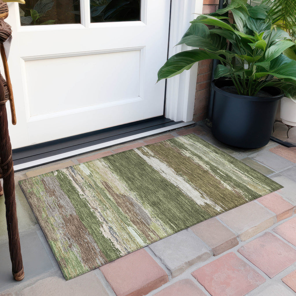addison chantille acn1284 olive rug