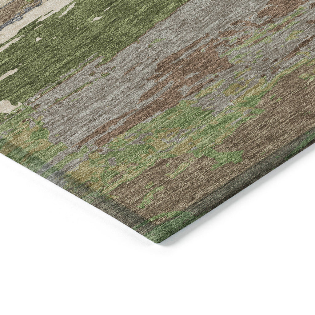 addison chantille acn1284 olive rug