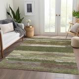 addison chantille acn1284 olive rug