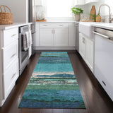 addison chantille acn1285 teal rug